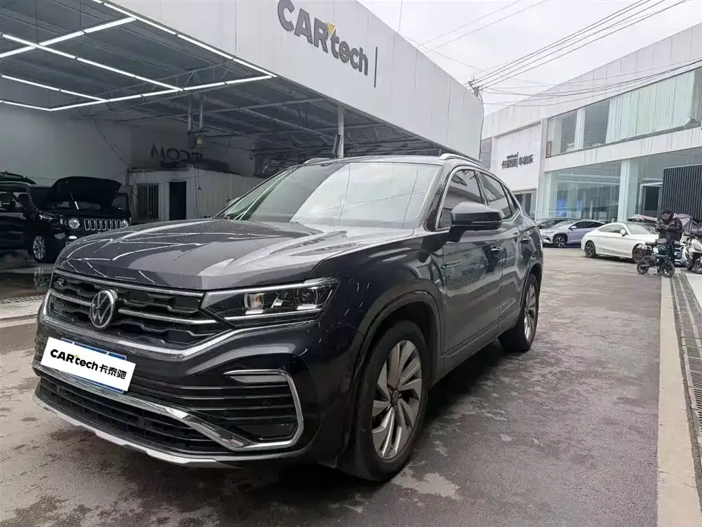 Volkswagen X 2021 из CN, фото 1