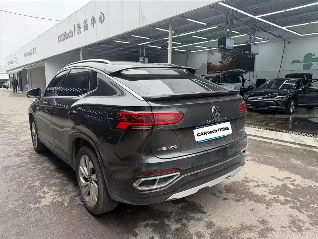 Volkswagen X 2021 из CN, фото 8