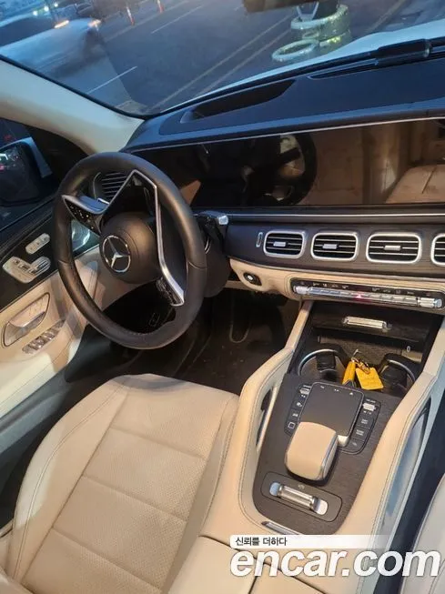 Mercedes-Benz GLE-Class 2025 из KR, фото 2