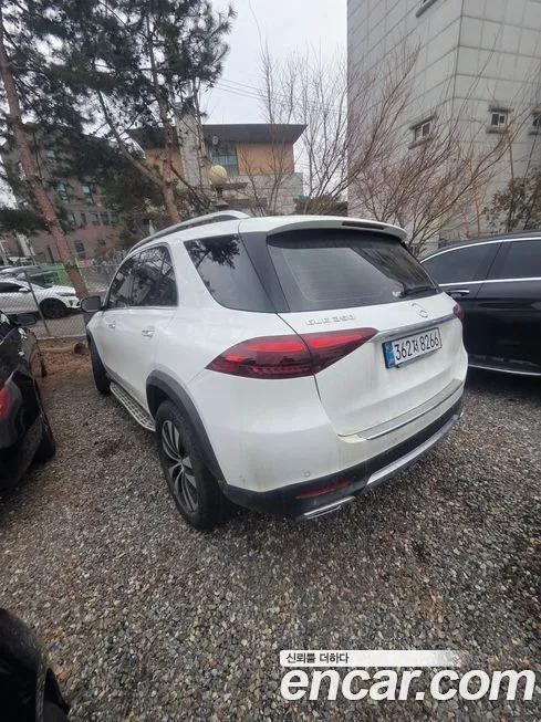 Mercedes-Benz GLE-Class 2025 из KR, фото 6