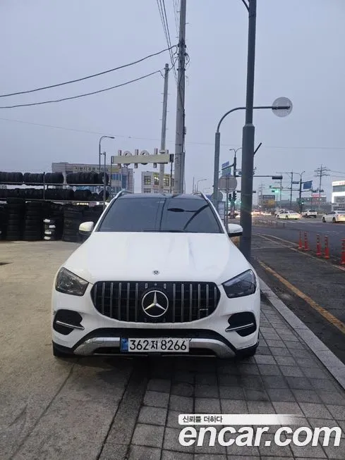 Mercedes-Benz GLE-Class 2025 из KR, фото 5