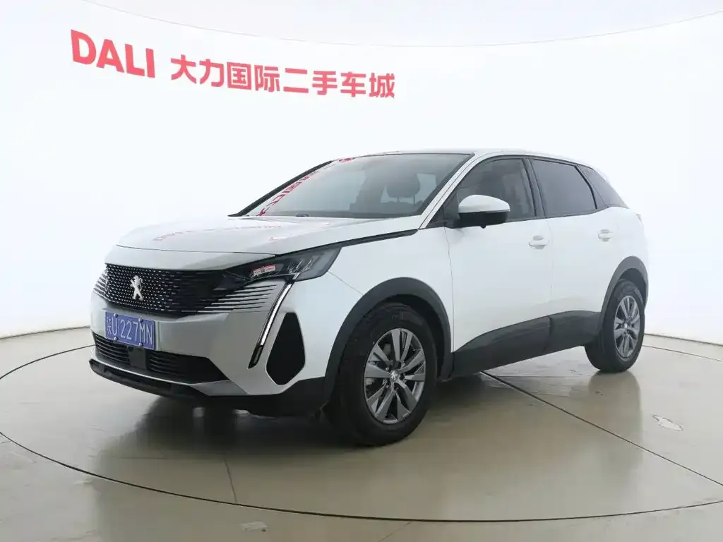 Peugeot 4008 2023 из CN, фото 1