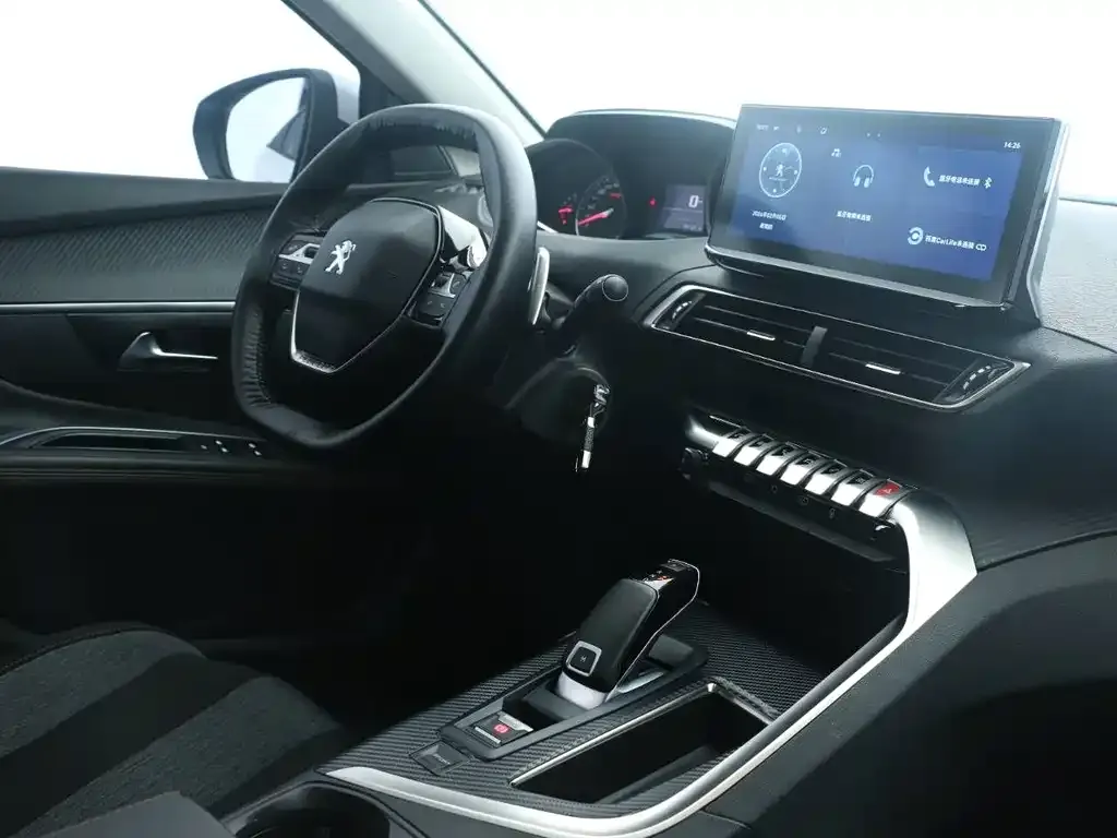 Peugeot 4008 2023 из CN, фото 4