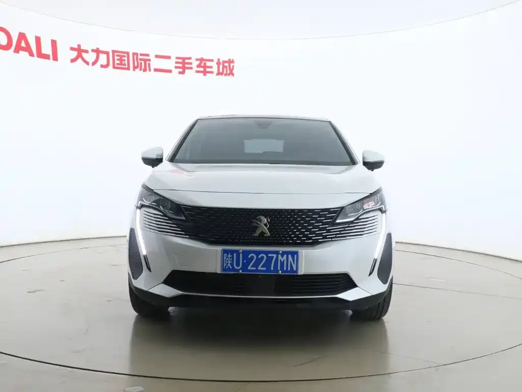 Peugeot 4008 2023 из CN, фото 6