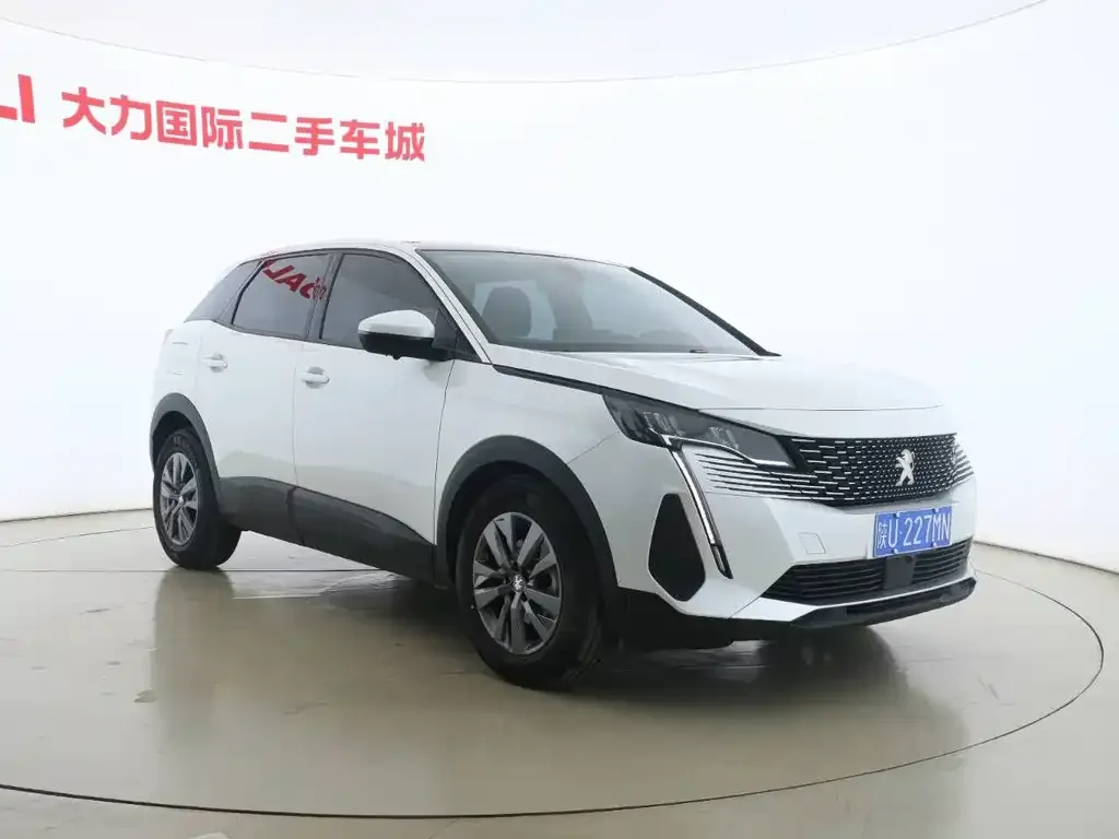 Peugeot 4008 2023 из CN, фото 7