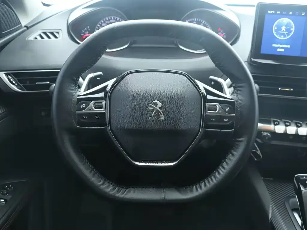 Peugeot 4008 2023 из CN, фото 3