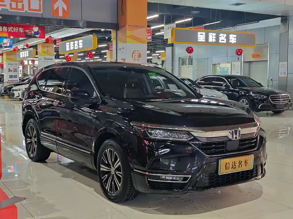 Honda Breeze PHEV 2023 из CN, фото 9