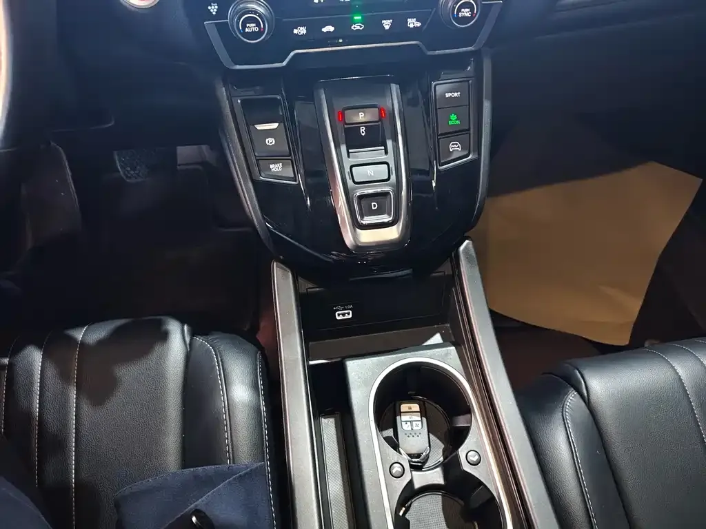Honda Breeze PHEV 2023 из CN, фото 10