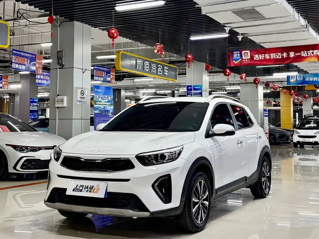 Kia KX1 2023 из CN, фото 1