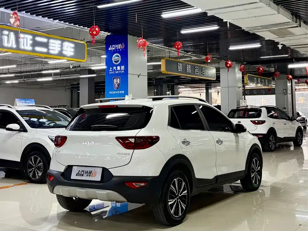 Kia KX1 2023 из CN, фото 8