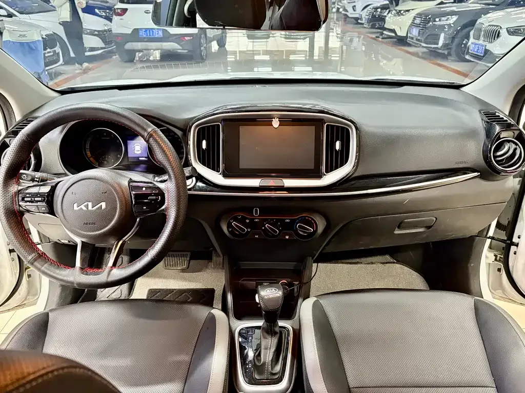 Kia KX1 2023 из CN, фото 10