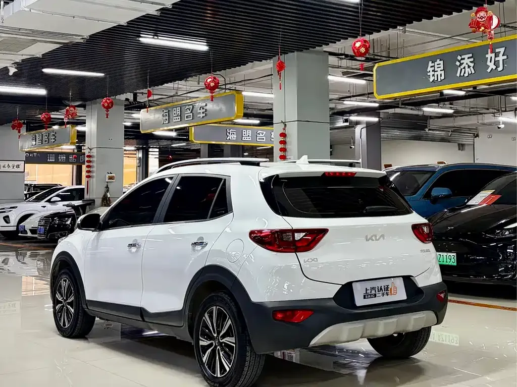 Kia KX1 2023 из CN, фото 9