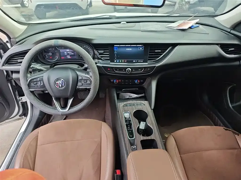 Buick Regal 2022 из CN, фото 10
