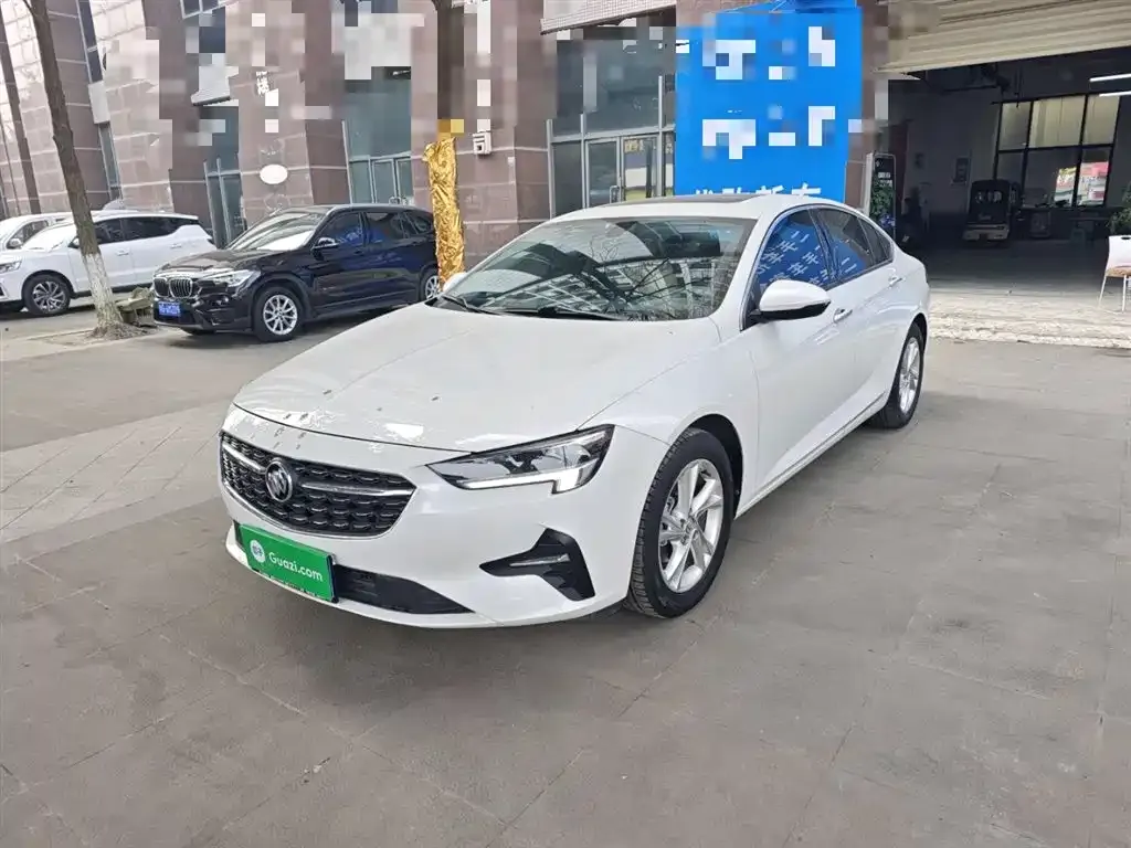 Buick Regal 2022 из CN, фото 6