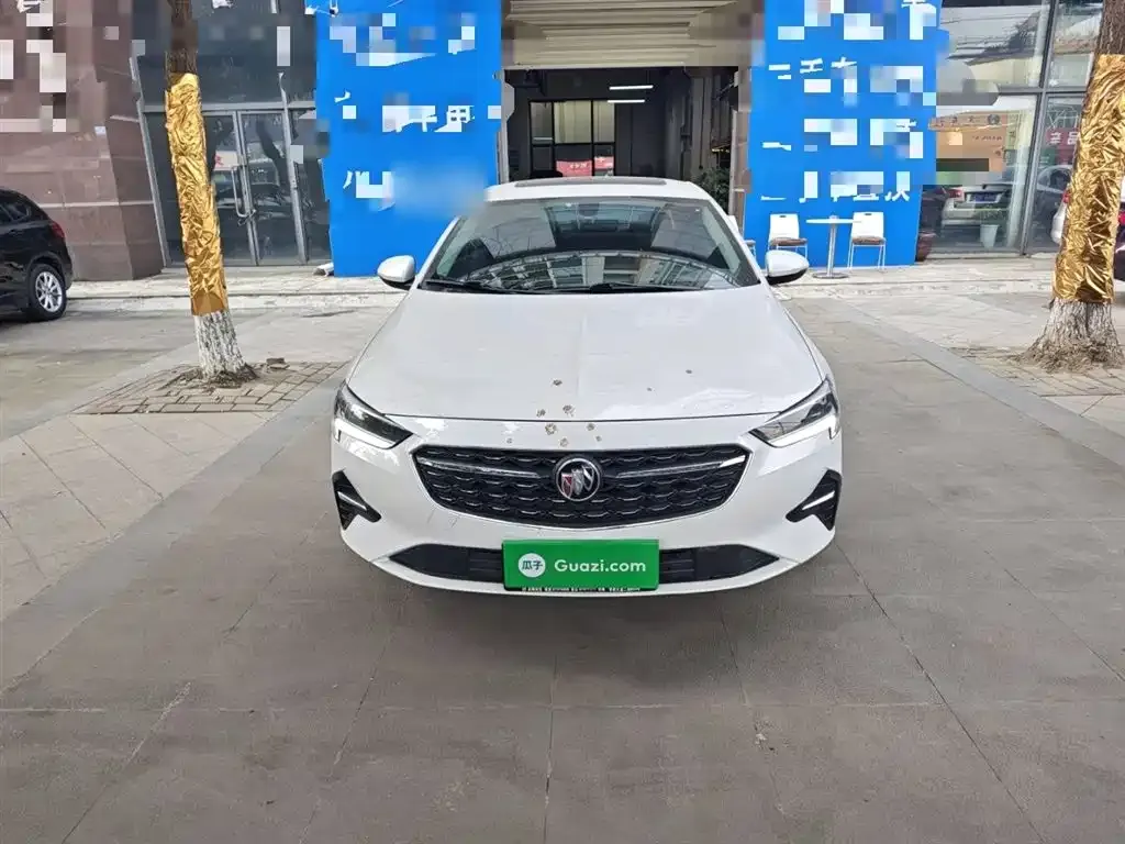 Buick Regal 2022 из CN, фото 4