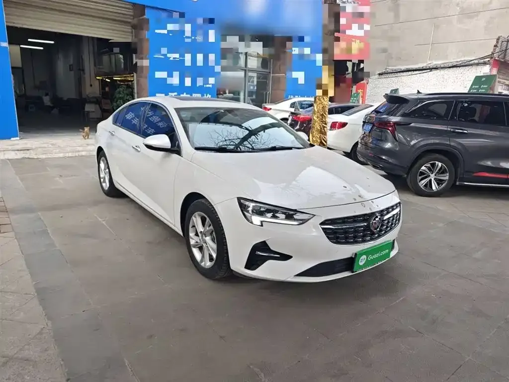 Buick Regal 2022 из CN, фото 8