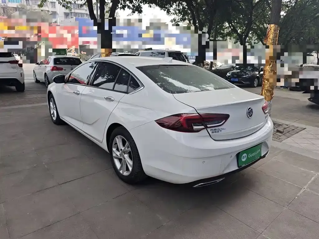 Buick Regal 2022 из CN, фото 3