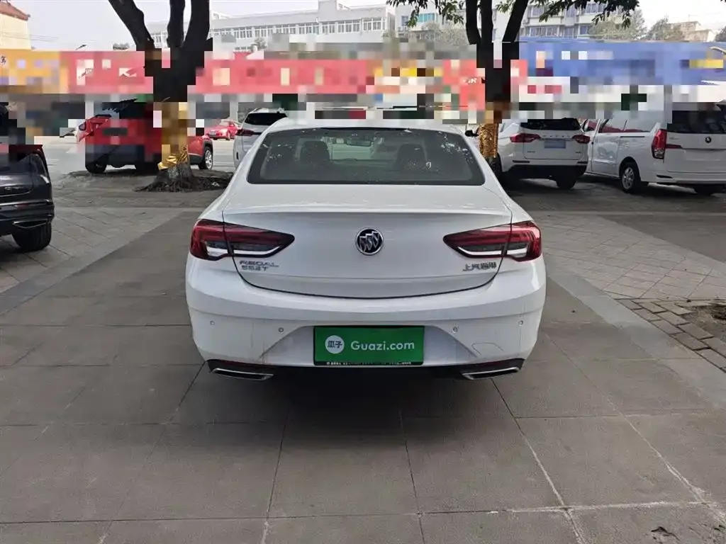 Buick Regal 2022 из CN, фото 5