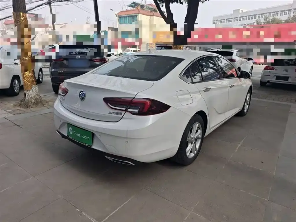 Buick Regal 2022 из CN, фото 7