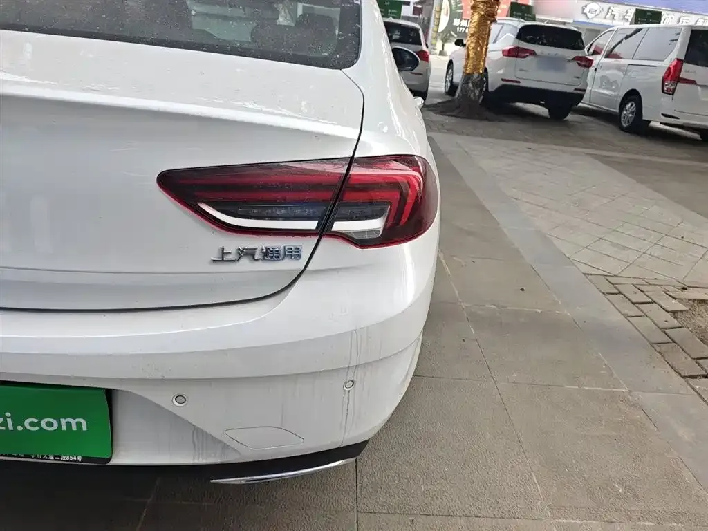 Buick Regal 2022 из CN, фото 9