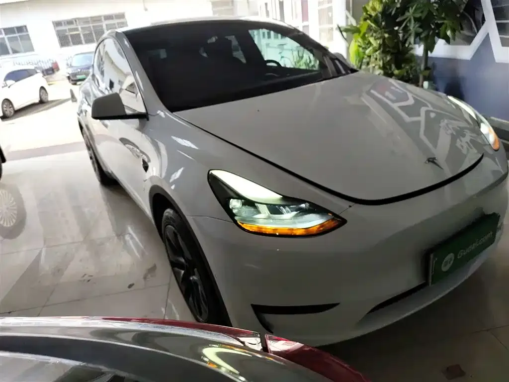Tesla Model Y 2023 из CN, фото 7