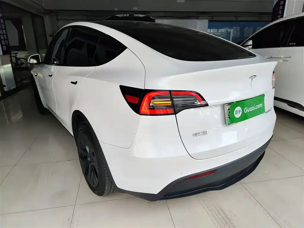 Tesla Model Y 2023 из CN, фото 2