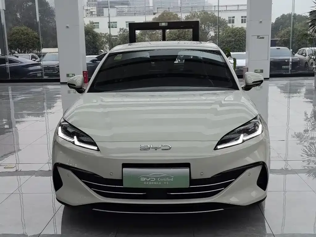 BYD Seal 06 2025 из CN, фото 2