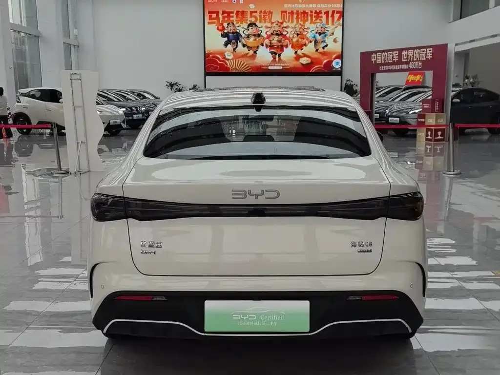 BYD Seal 06 2025 из CN, фото 8