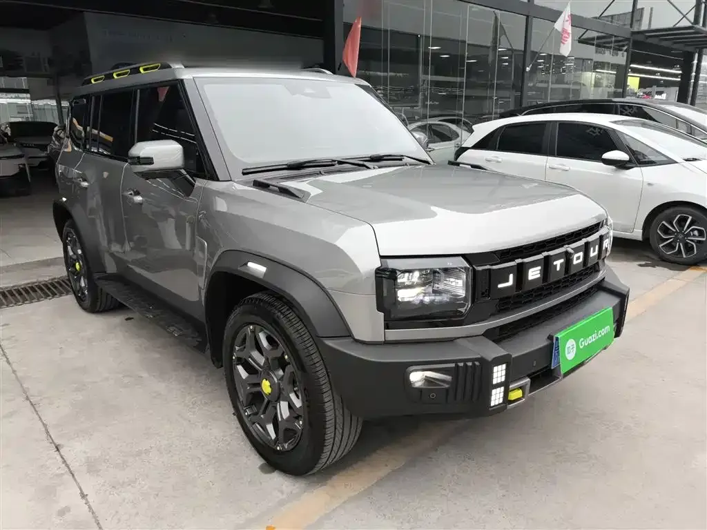 Jetour Traveller 2024 из CN, фото 7