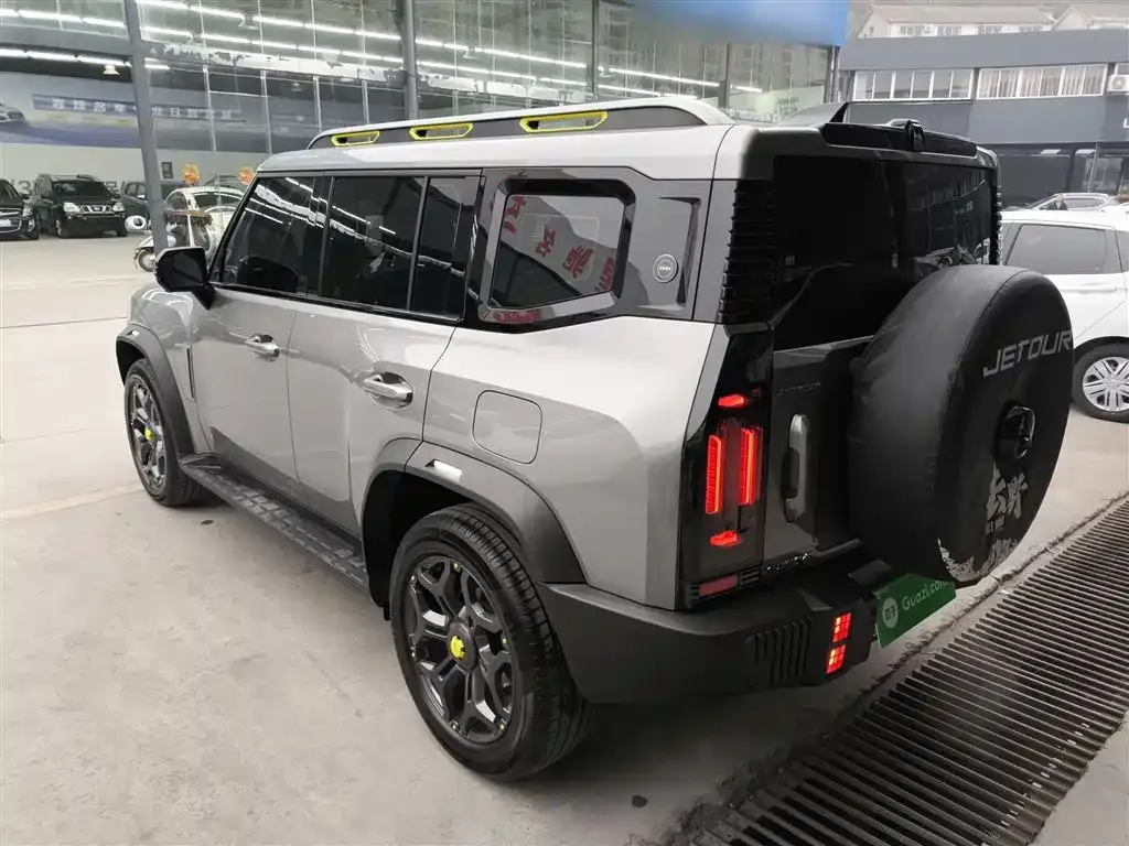 Jetour Traveller 2024 из CN, фото 6