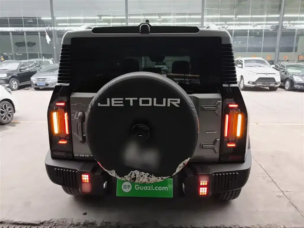 Jetour Traveller 2024 из CN, фото 8