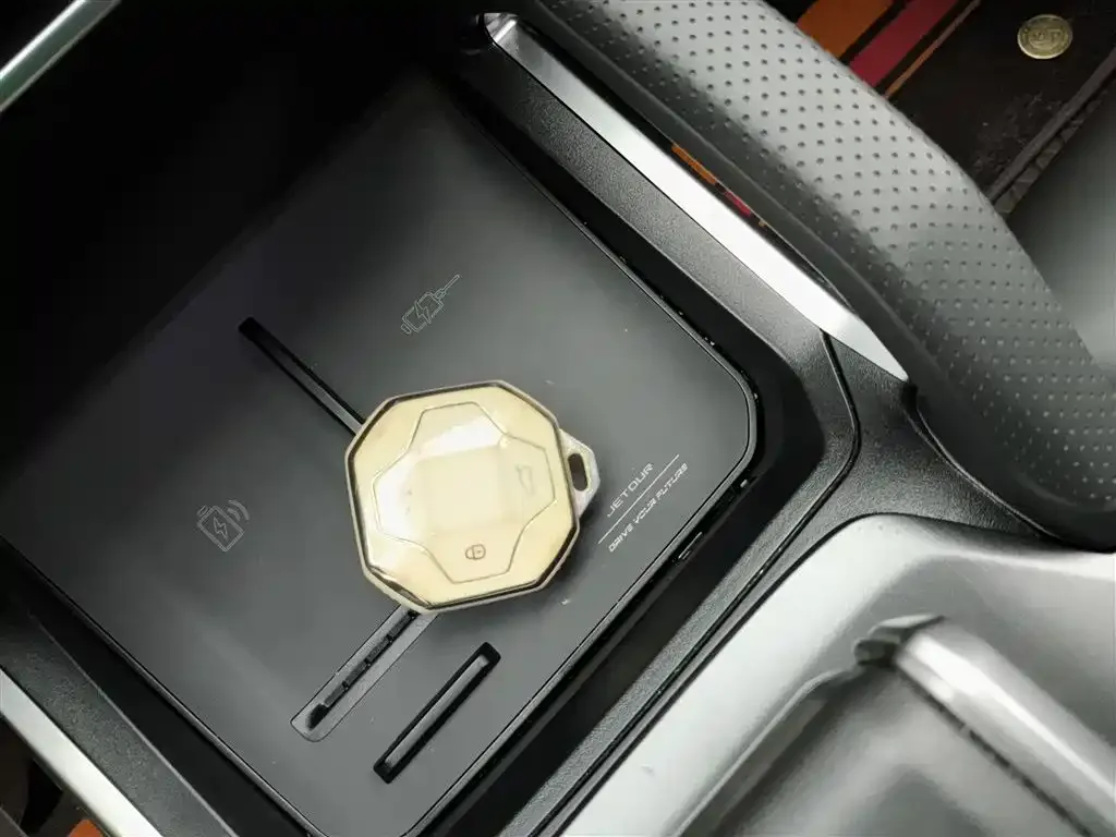 Jetour Traveller 2024 из CN, фото 4