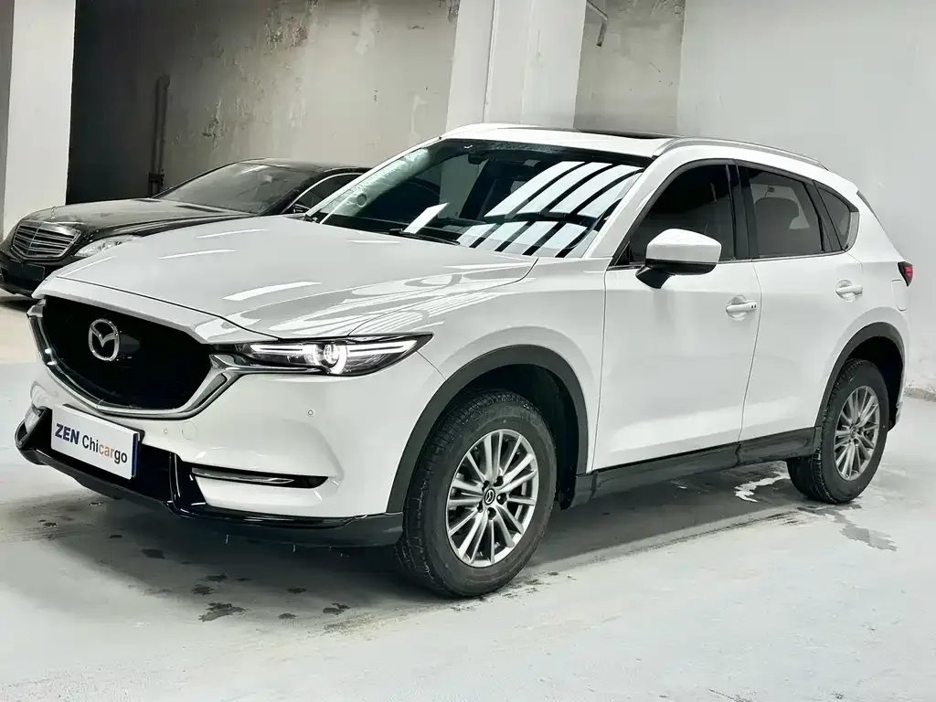 Mazda CX-5 2022 из CN, фото 5
