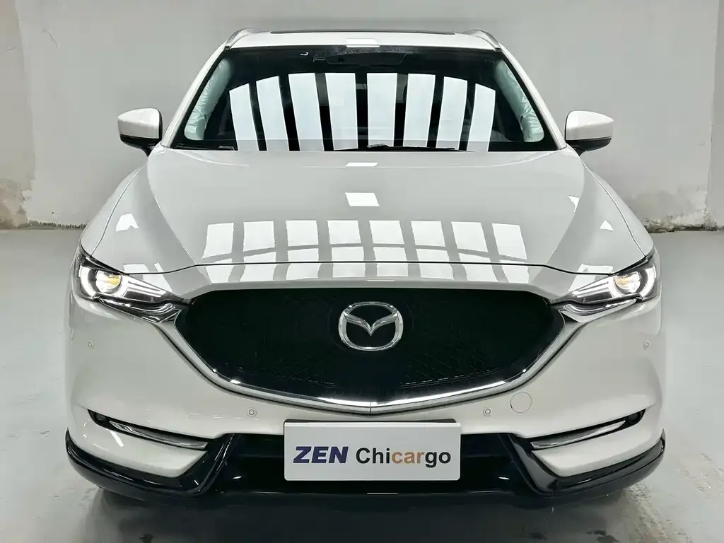 Mazda CX-5 2022 из CN, фото 2