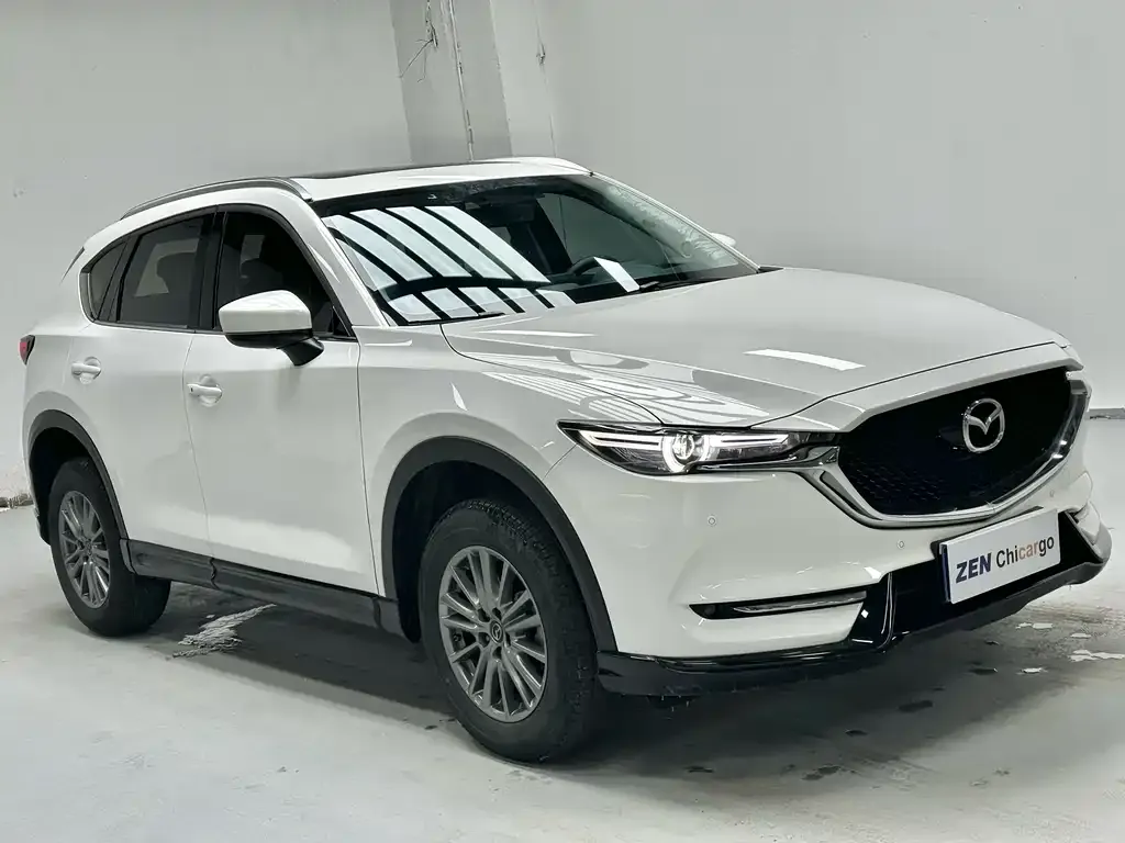 Mazda CX-5 2022 из CN, фото 9