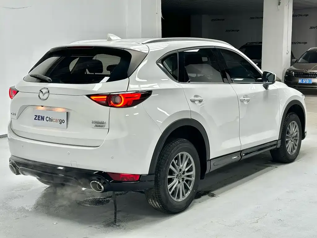 Mazda CX-5 2022 из CN, фото 4