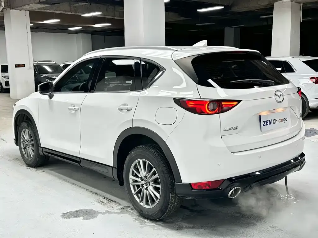 Mazda CX-5 2022 из CN, фото 8