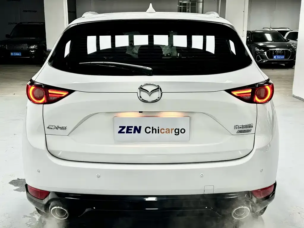 Mazda CX-5 2022 из CN, фото 7