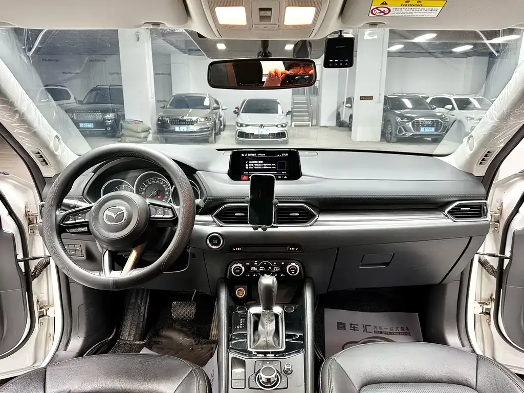 Mazda CX-5 2022 из CN, фото 6