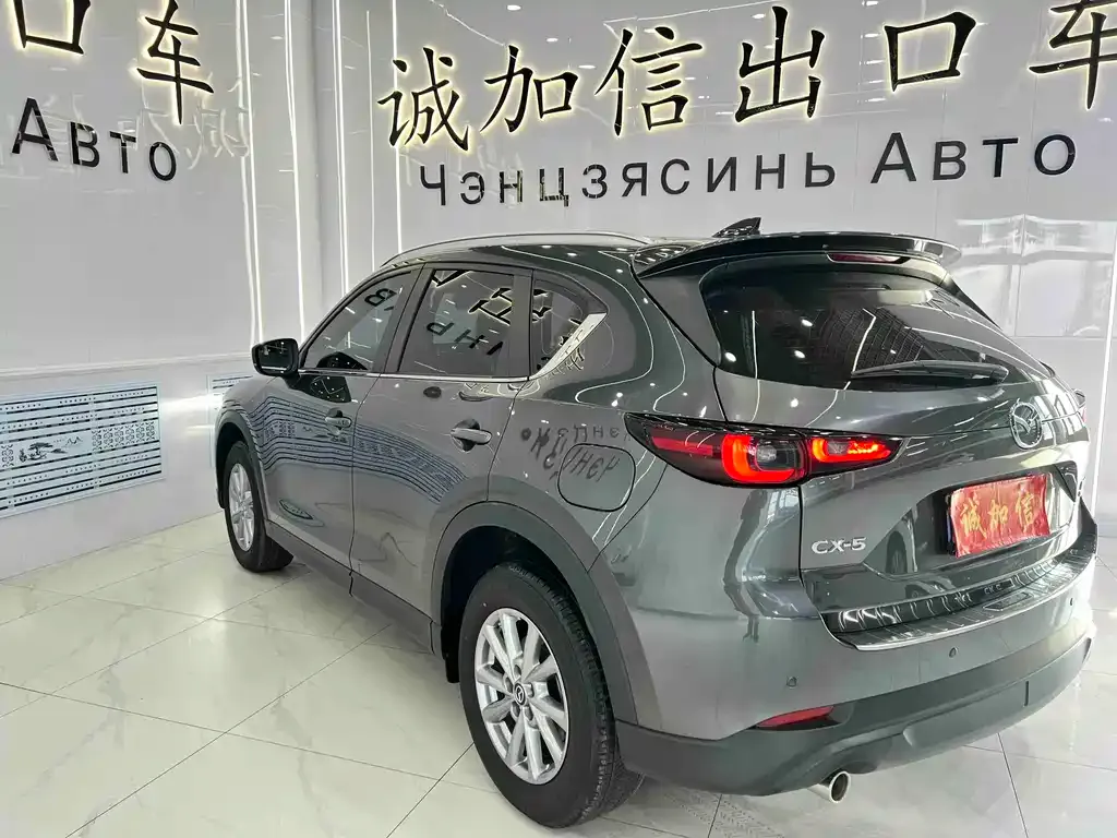 Mazda CX-5 2023 из CN, фото 7