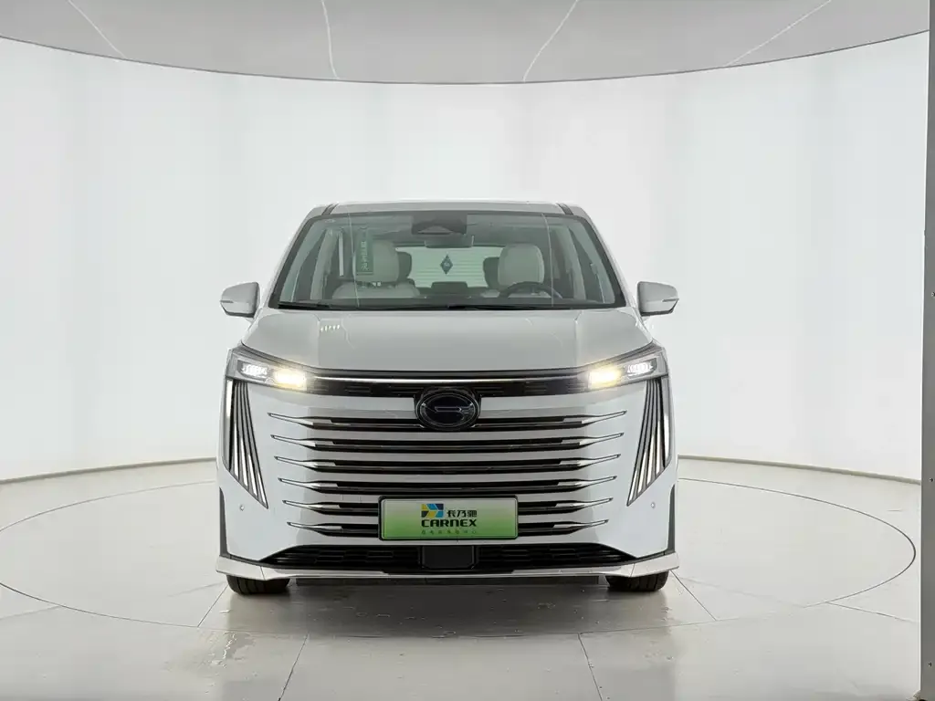 GAC Motor Trumpchi E9