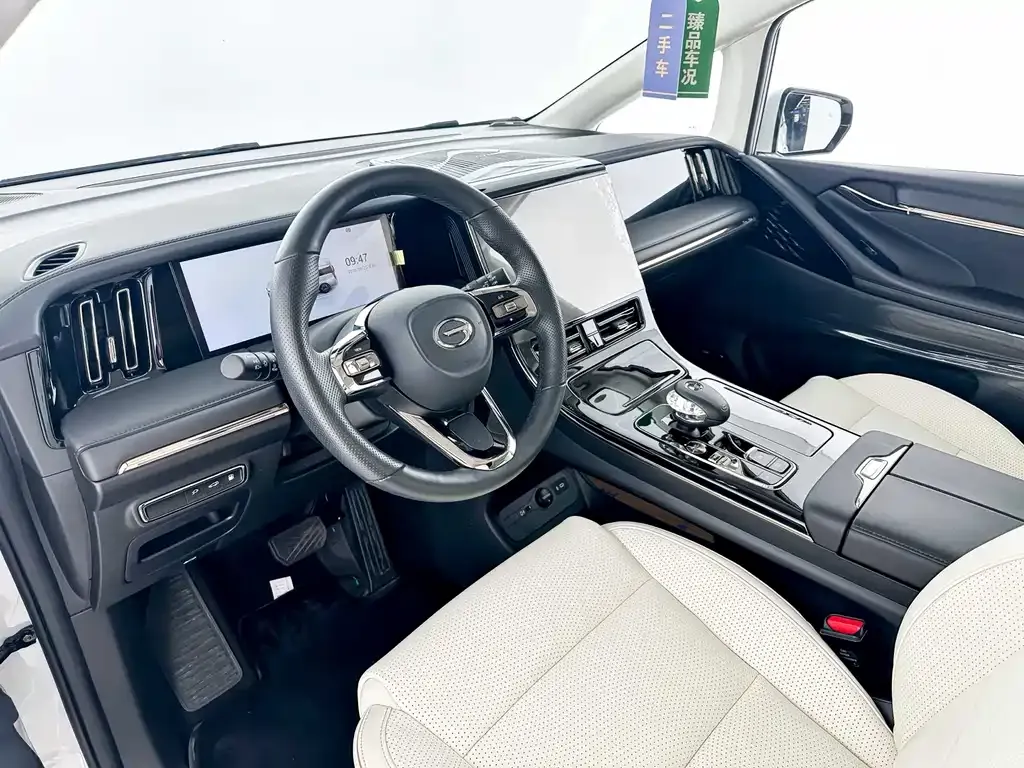 GAC Motor Trumpchi E9 2023 из CN, фото 6