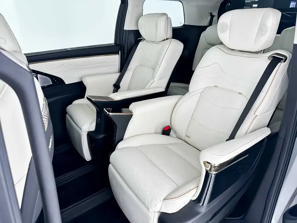 GAC Motor Trumpchi E9 2023 из CN, фото 9