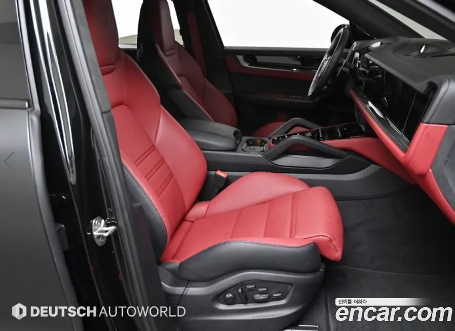 Porsche Cayenne 2024 из KR, фото 9
