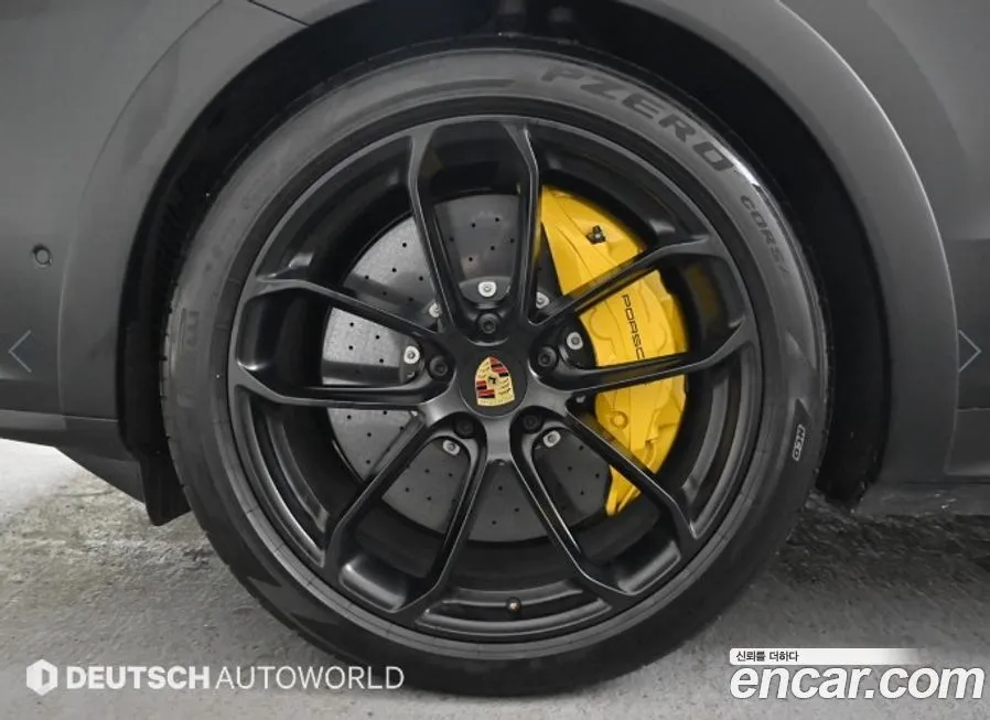 Porsche Cayenne 2024 из KR, фото 4
