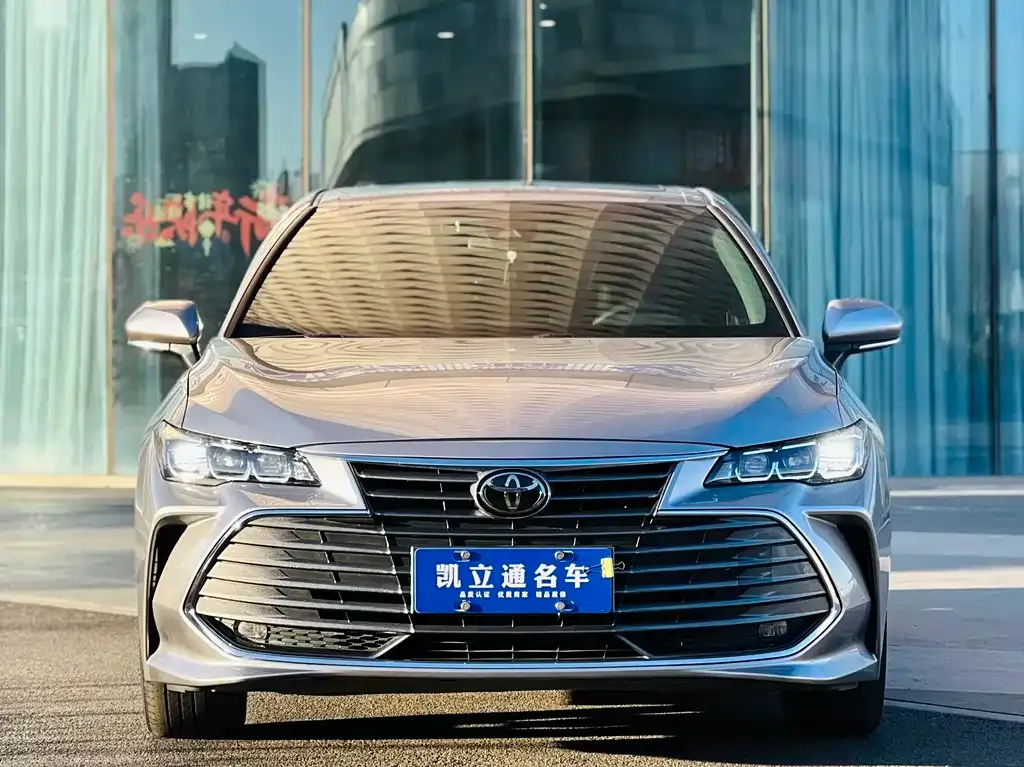 Toyota Avalon 2021 из CN, фото 5