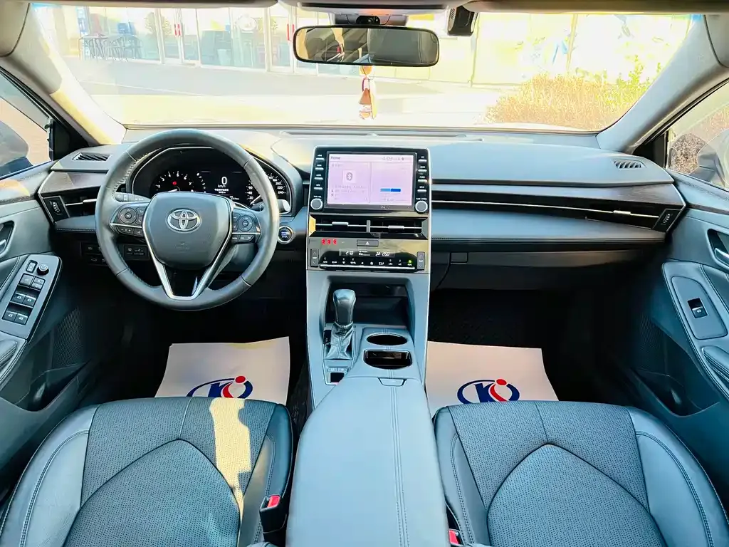 Toyota Avalon 2021 из CN, фото 10