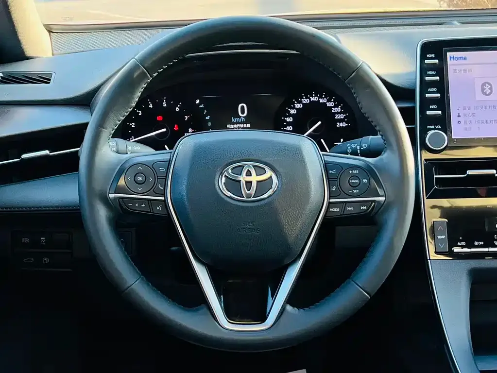 Toyota Avalon 2021 из CN, фото 4