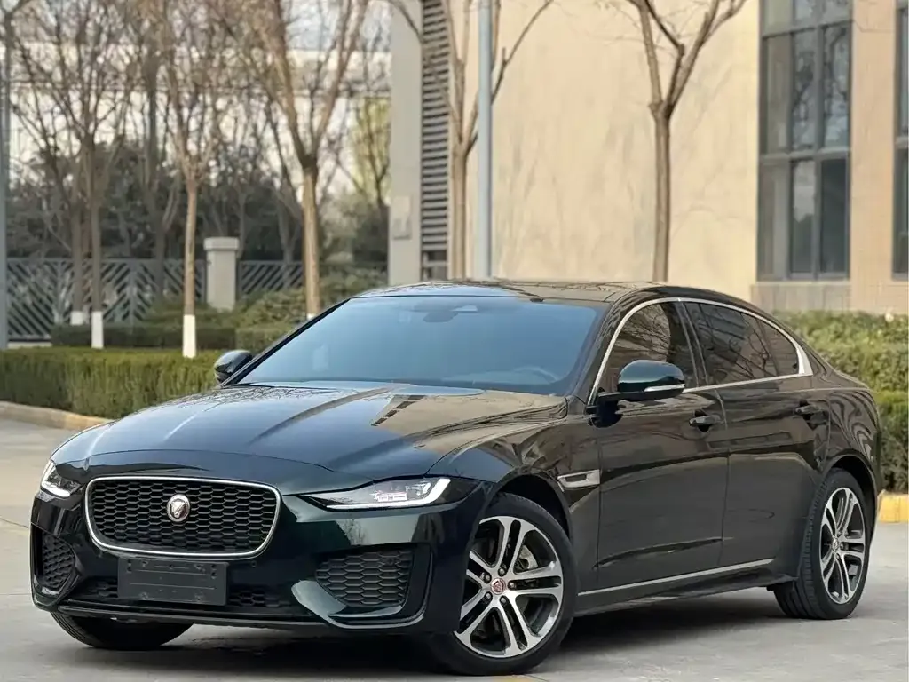 Jaguar XEL 2024 из CN, фото 1