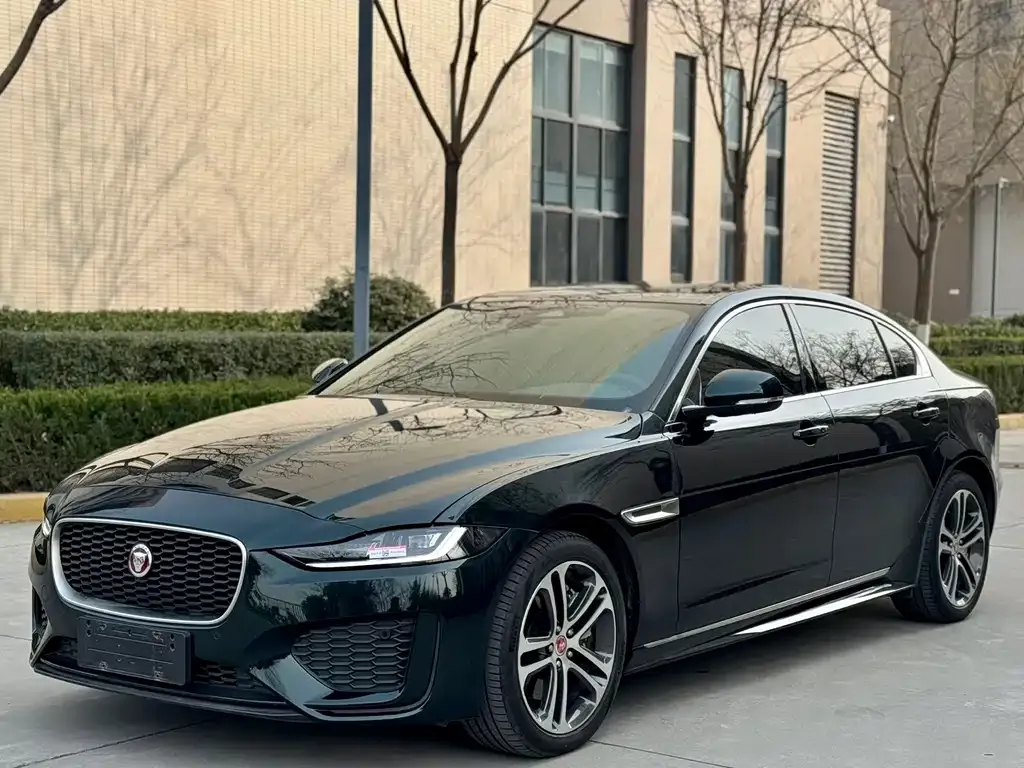Jaguar XEL 2024 из CN, фото 4